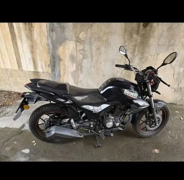 موتورسیکلت بنلی 150|موتورسیکلت|اسدآباد, |دیوار