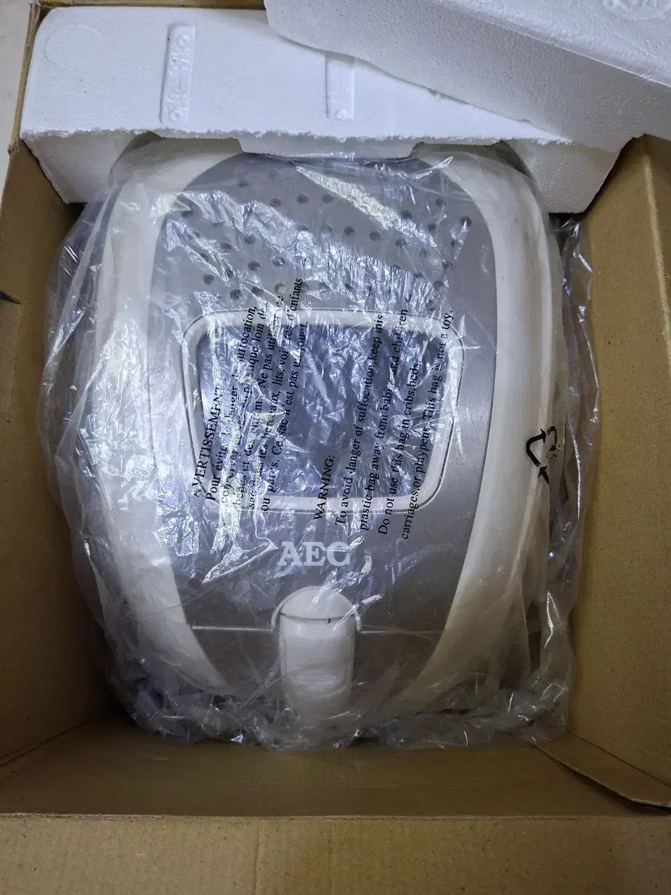 سرخ کن aeg آلمان نو|اجاق گاز و لوازم برقی پختوپز|تهران, شهرک فردوس (حسینی)|دیوار