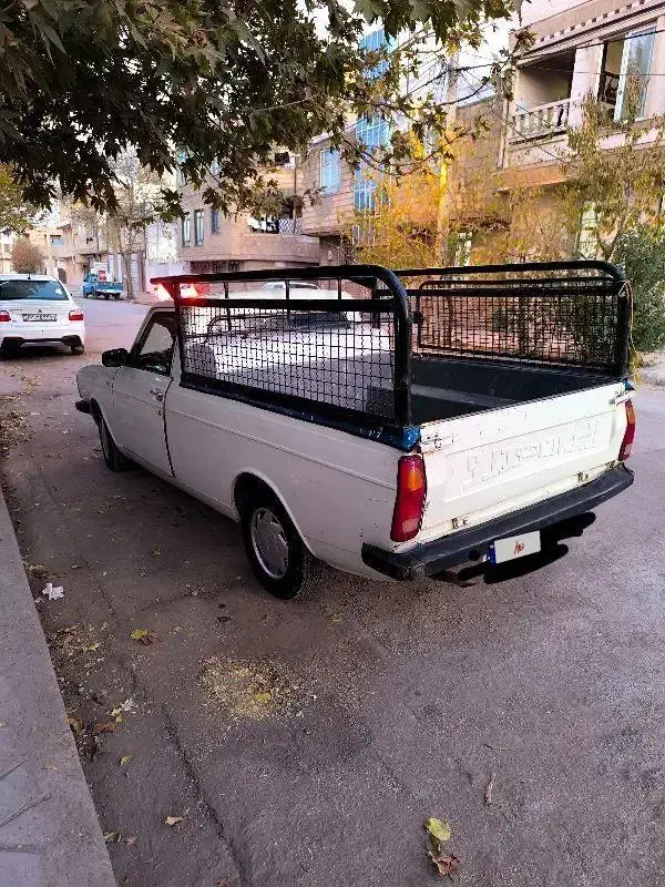 فروش ماشین وانت بار|خودرو سواری و وانت|نورآباد, |دیوار