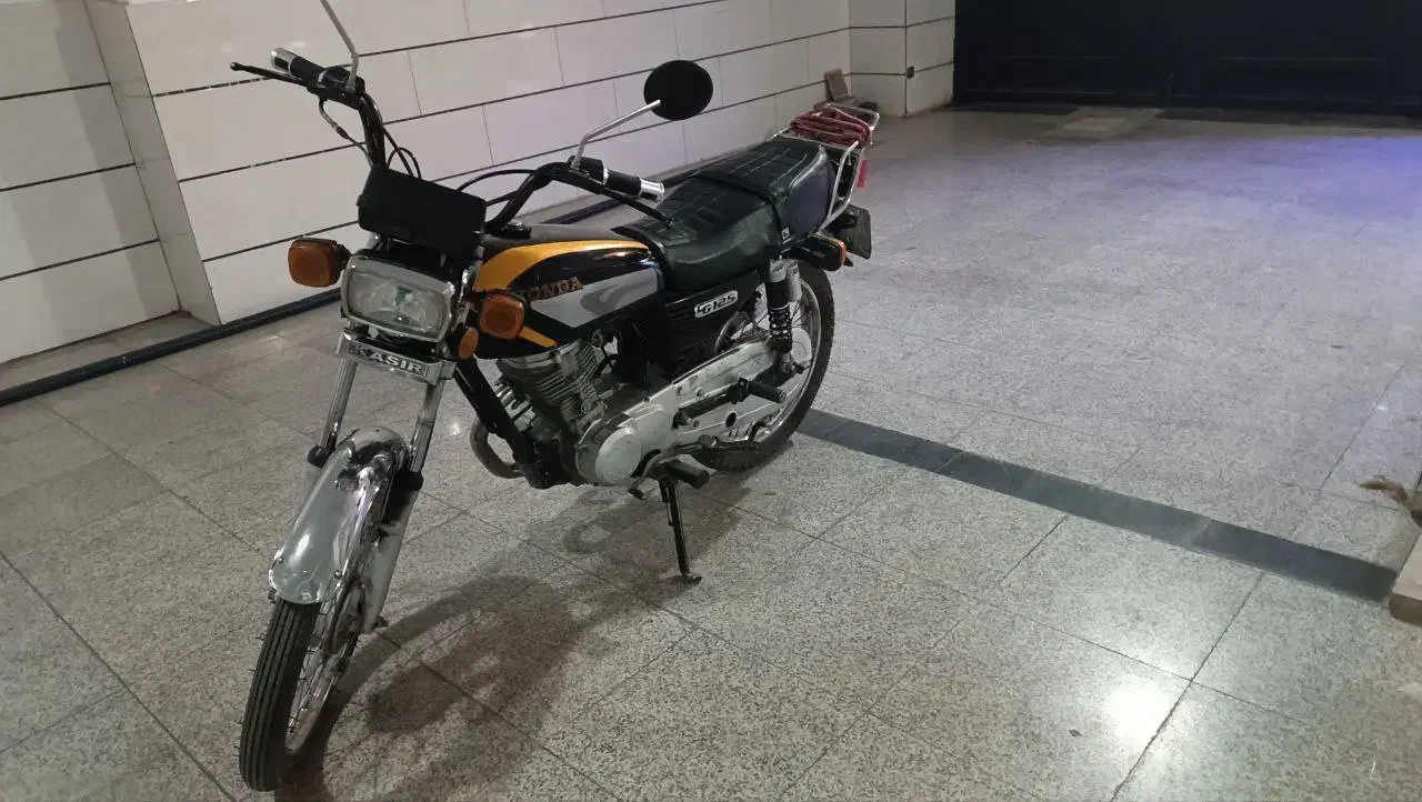 موتور هوندا کثیر|موتورسیکلت|بومهن, |دیوار