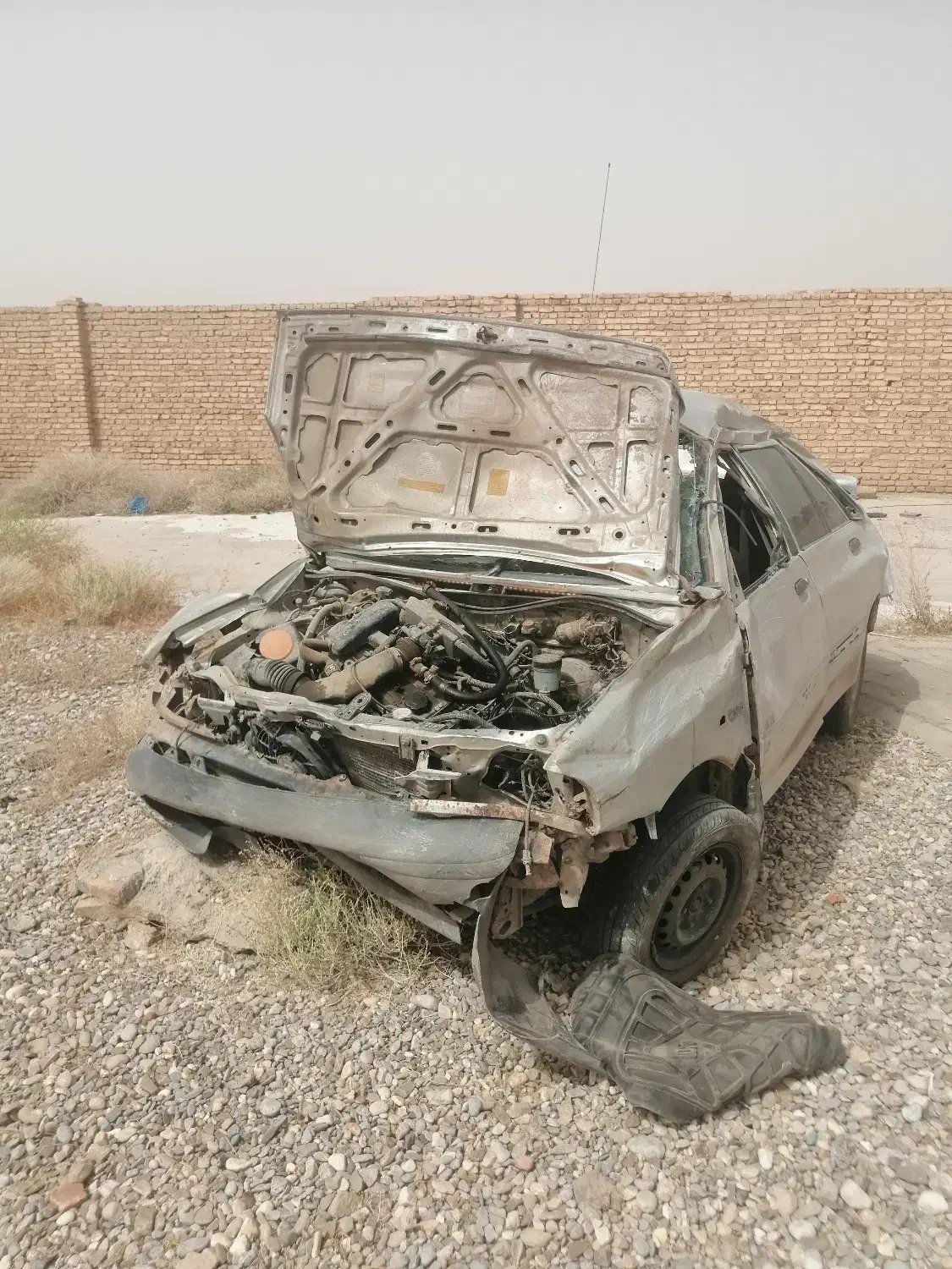 پراید 87 اوراقی|خودرو سواری و وانت|شیراز, گود خزینه|دیوار