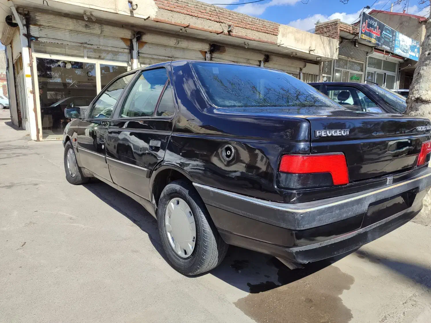 پژو 405|خودرو سواری و وانت|مراغه, |دیوار