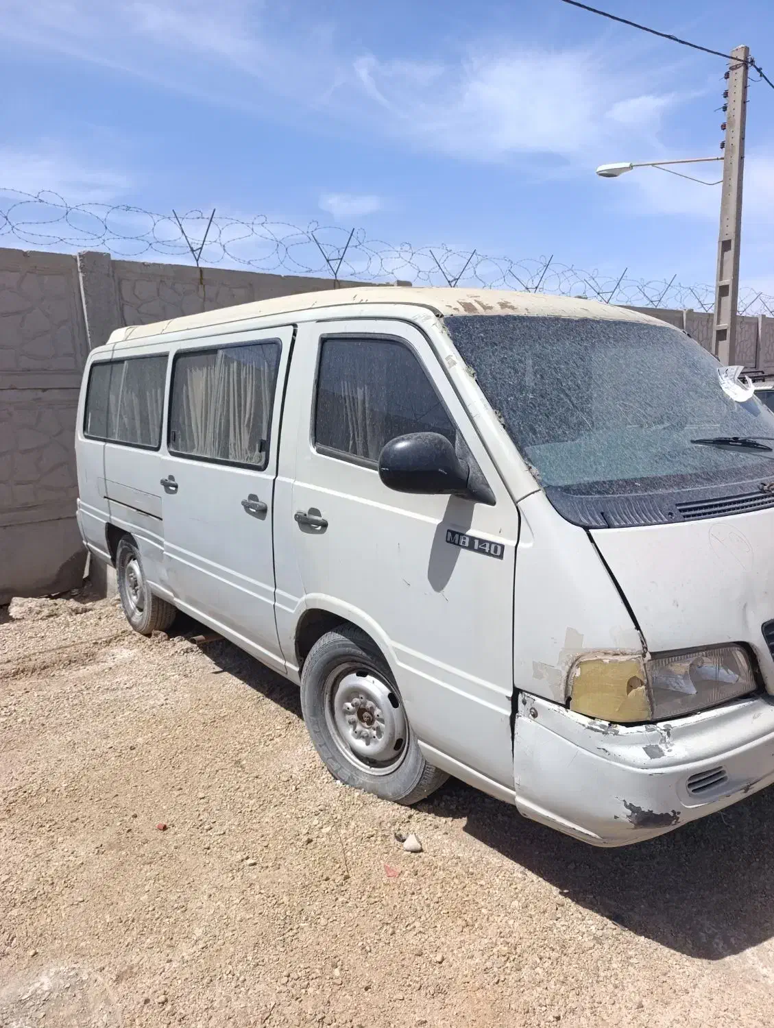 ون کار MB140|خودرو سنگین|دزفول, |دیوار