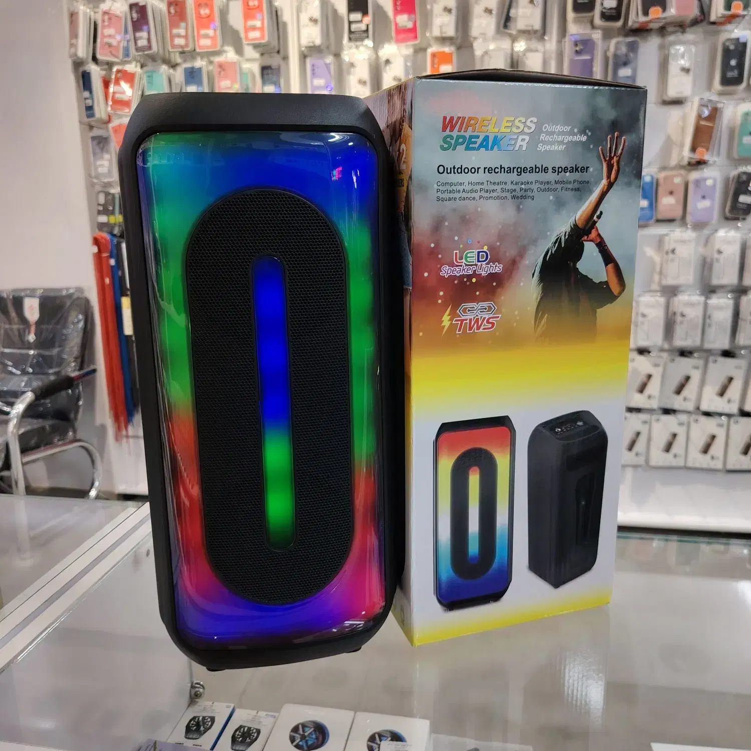 اسپیکر حرفه ای مدل bt2421|پخشکننده همراه|مشهد, چهارباغ|دیوار