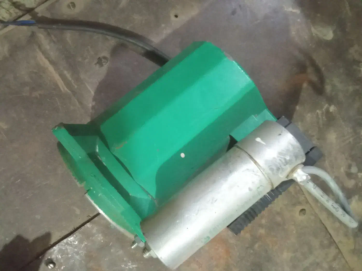 استاتور یا سیم پییچ گراندفوس|آبگرمکن، پکیج، شوفاژ|تهران, کیانشهر|دیوار