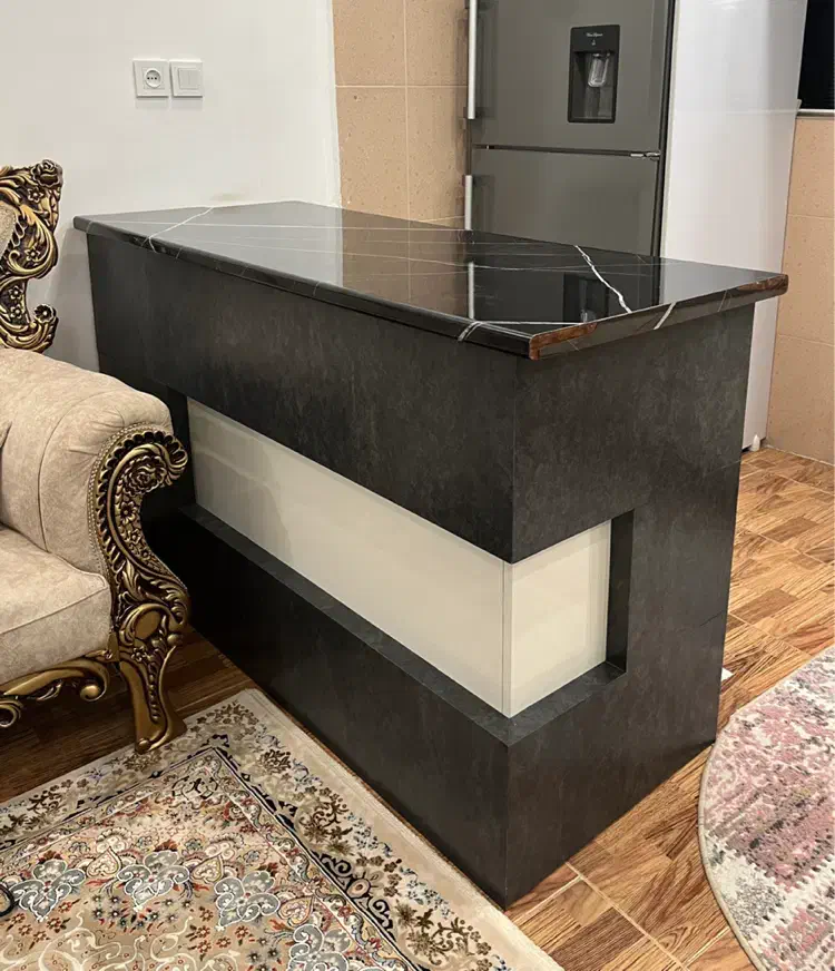 کابینت اوپن و ویترین|مصالح و تجهیزات ساختمان|رشت, دروازه لاکان|دیوار