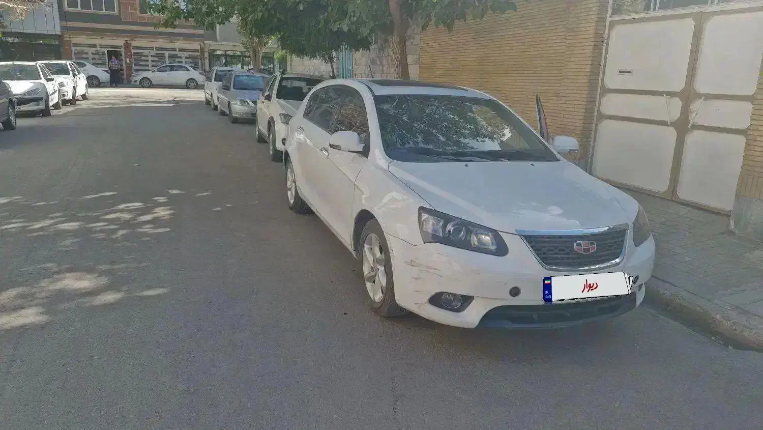 جیلی هاچبک RV|خودرو سواری و وانت|مشهد, نکاح|دیوار