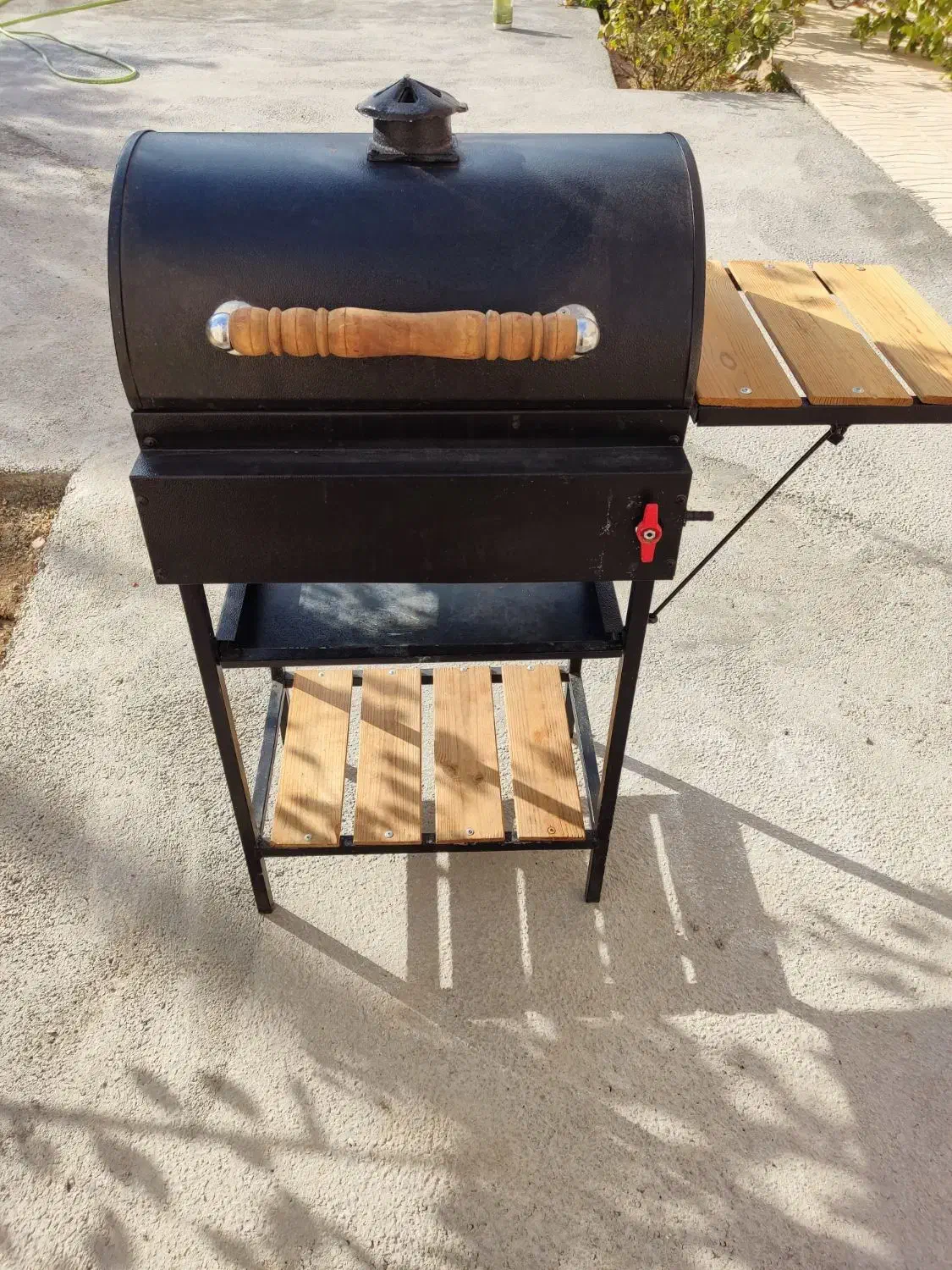 کباب پز باربیکیو گازی|اجاق گاز و لوازم برقی پختوپز|قیدار, |دیوار