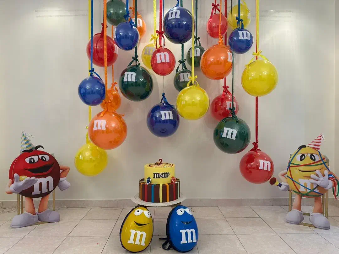 تم تولد m&m اماده|خدمات پذیرایی، مراسم|تهران, قلهک|دیوار