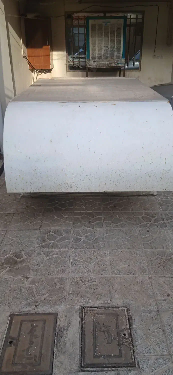 اتاق اریسان با کفی لاینر|قطعات یدکی و لوازم جانبی|مشهد, سرافرازان|دیوار