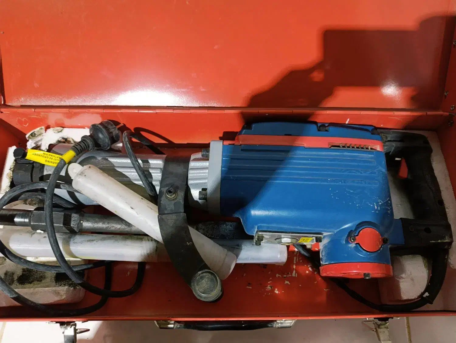 پیکور بزرگ نوه نوه صفر ببار استفاده شده|ابزارآلات|زاهدان, |دیوار