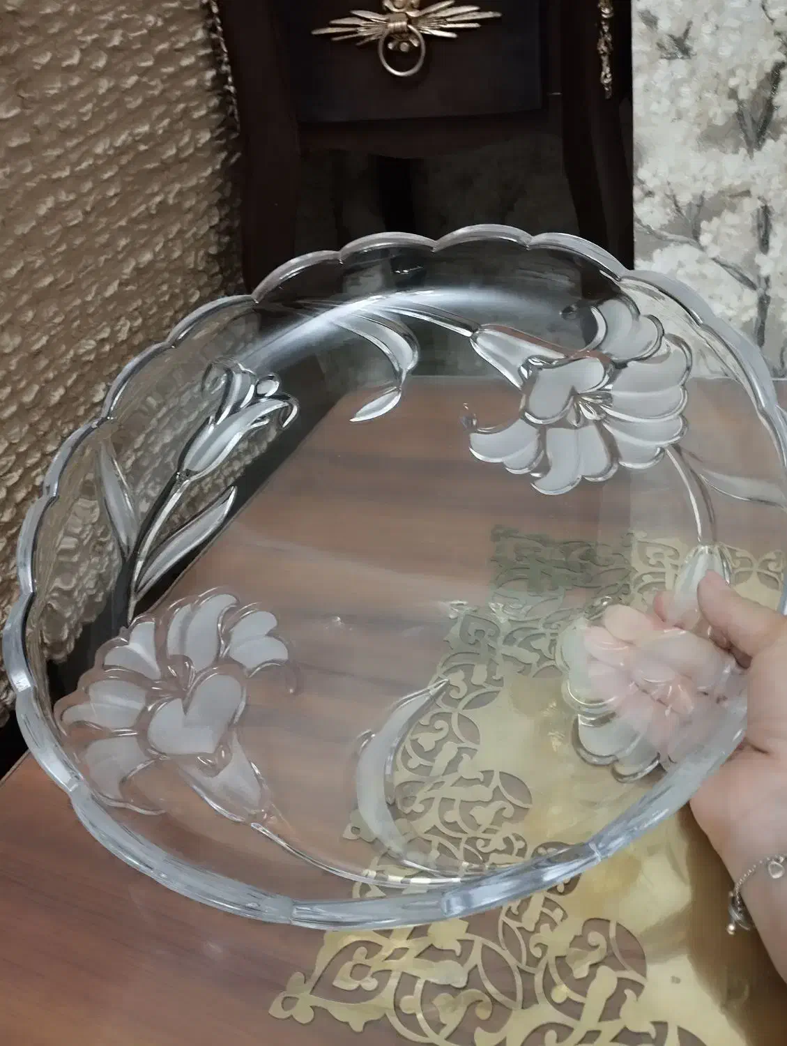 میوه خوری واجیل خوری ست سوگا ژاپن|ظروف سرو و پذیرایی|ماهدشت, |دیوار