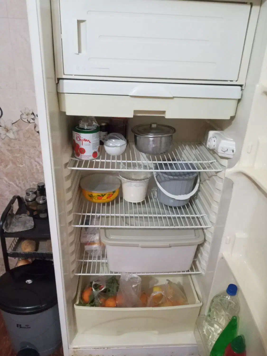 یخچال|یخچال و فریزر|قیدار, |دیوار