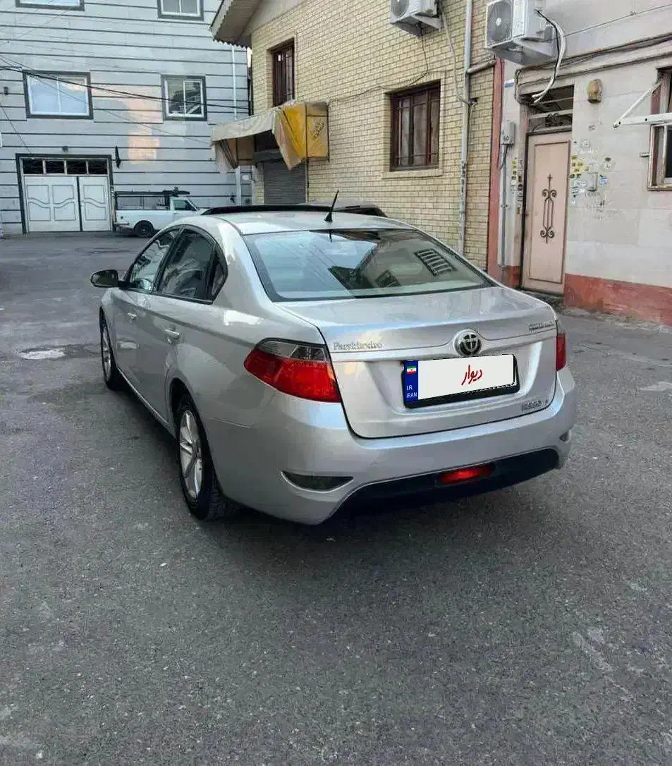 بلریانس h330 مدل 95 بیرنگ بی ضربه اتومات|خودرو سواری و وانت|رشت, جهاد|دیوار