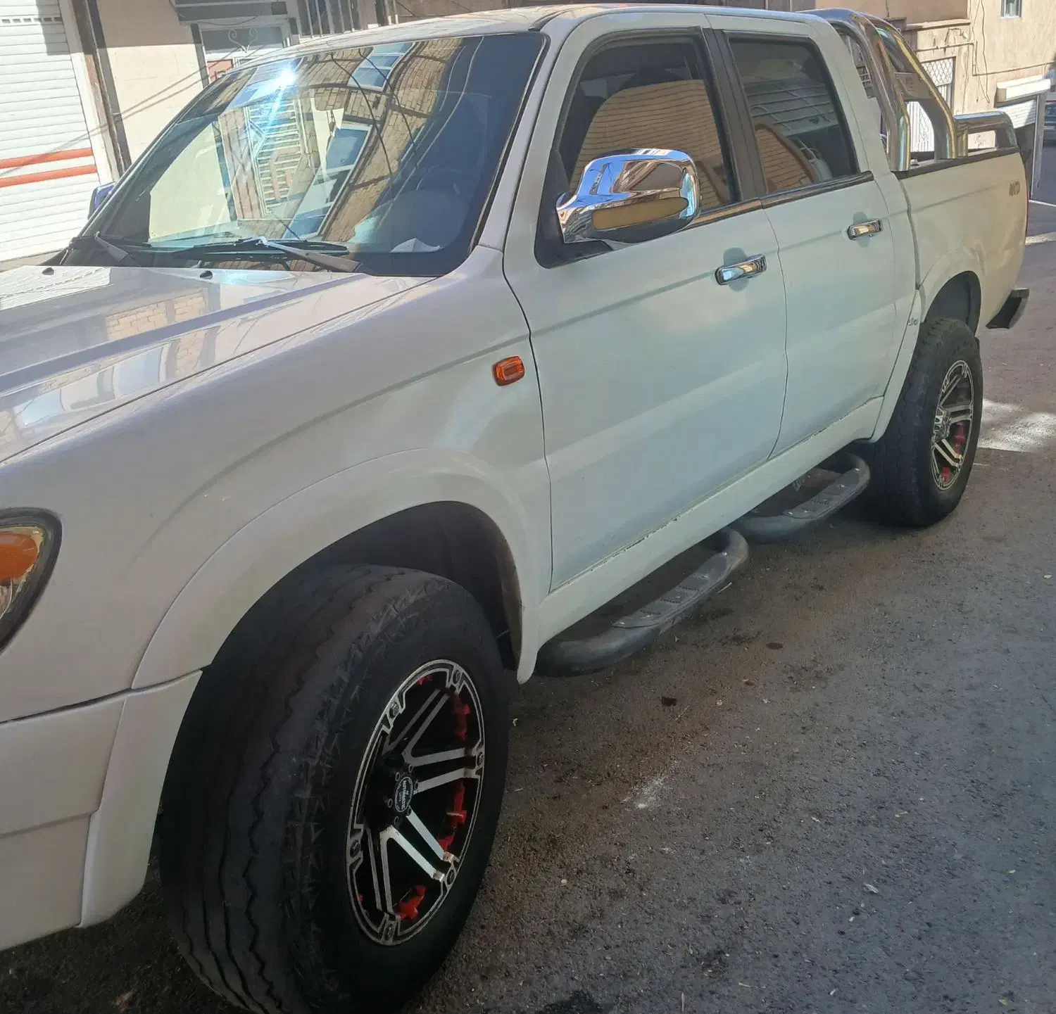 کاپرا مدل ۹۳|خودرو سواری و وانت|تبریز, |دیوار