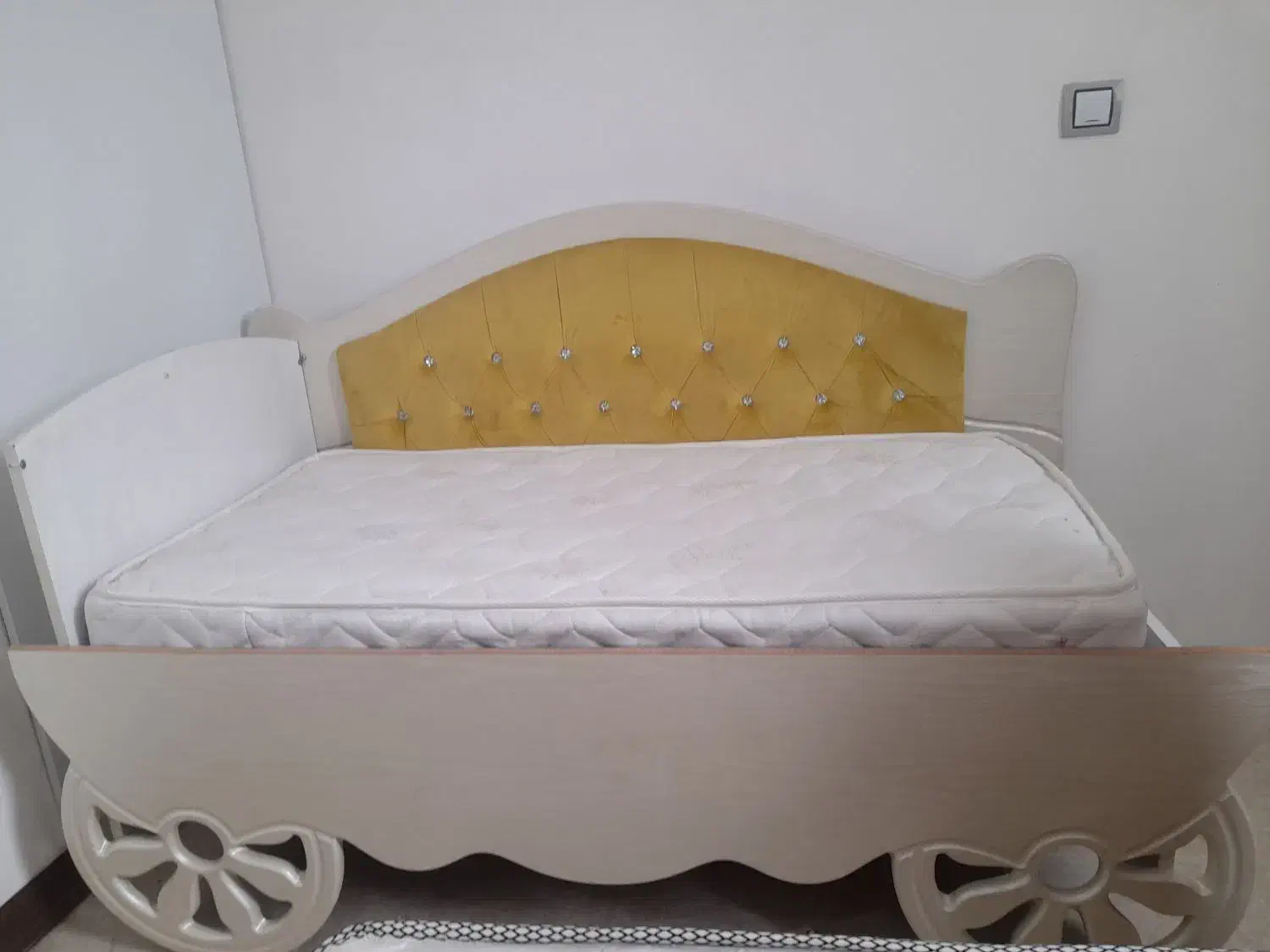 تخت خواب|تخت و سرویس خواب|دامغان, |دیوار