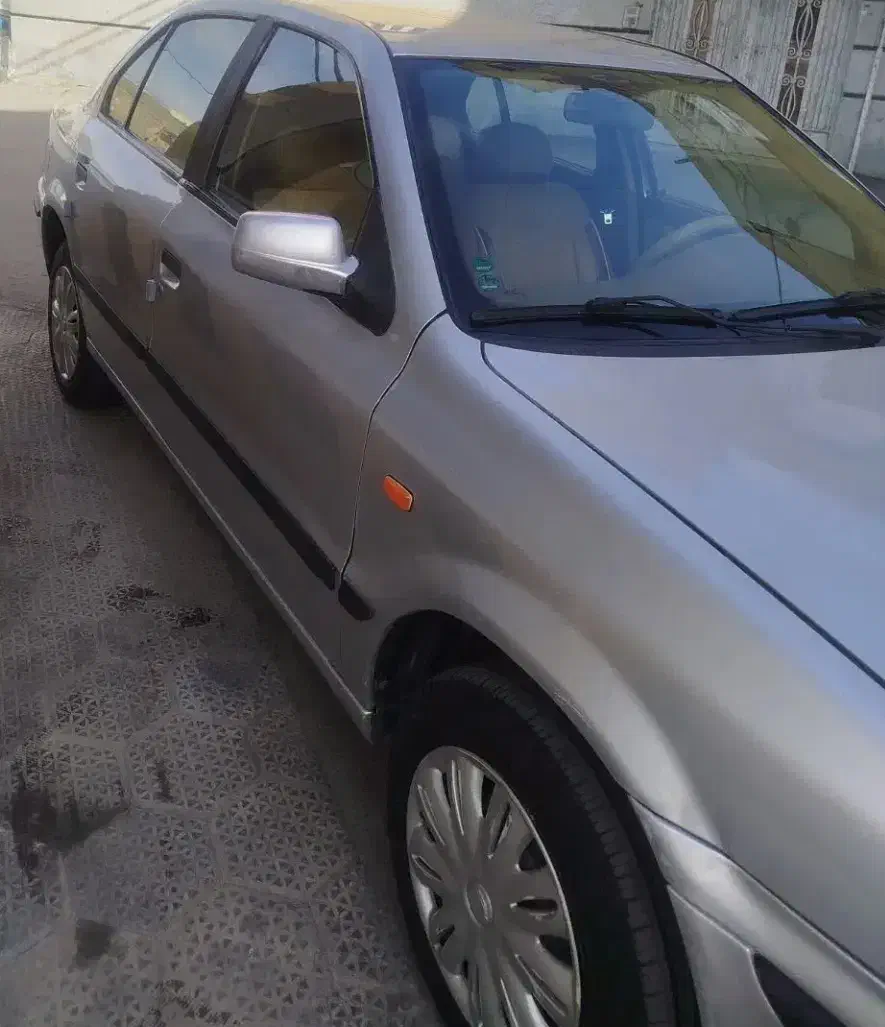 سمند مدل ۸۵|خودرو سواری و وانت|اصفهان, وحید|دیوار