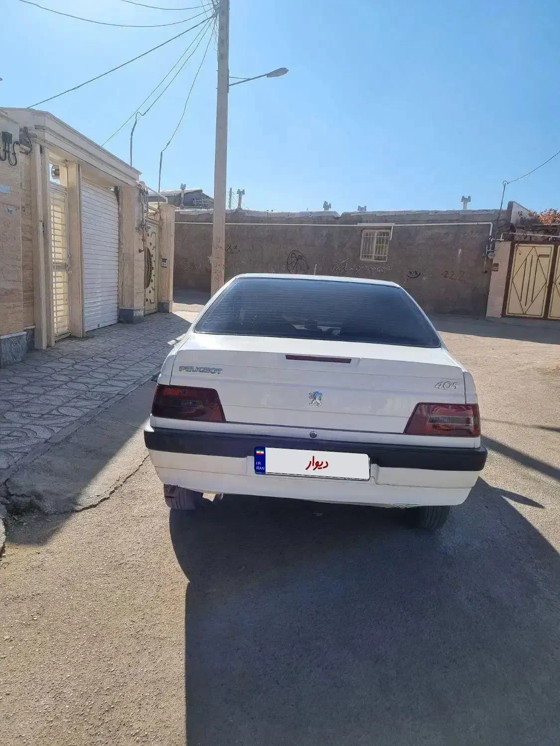 پژو ۴۰۵ slx|خودرو سواری و وانت|قائن, |دیوار