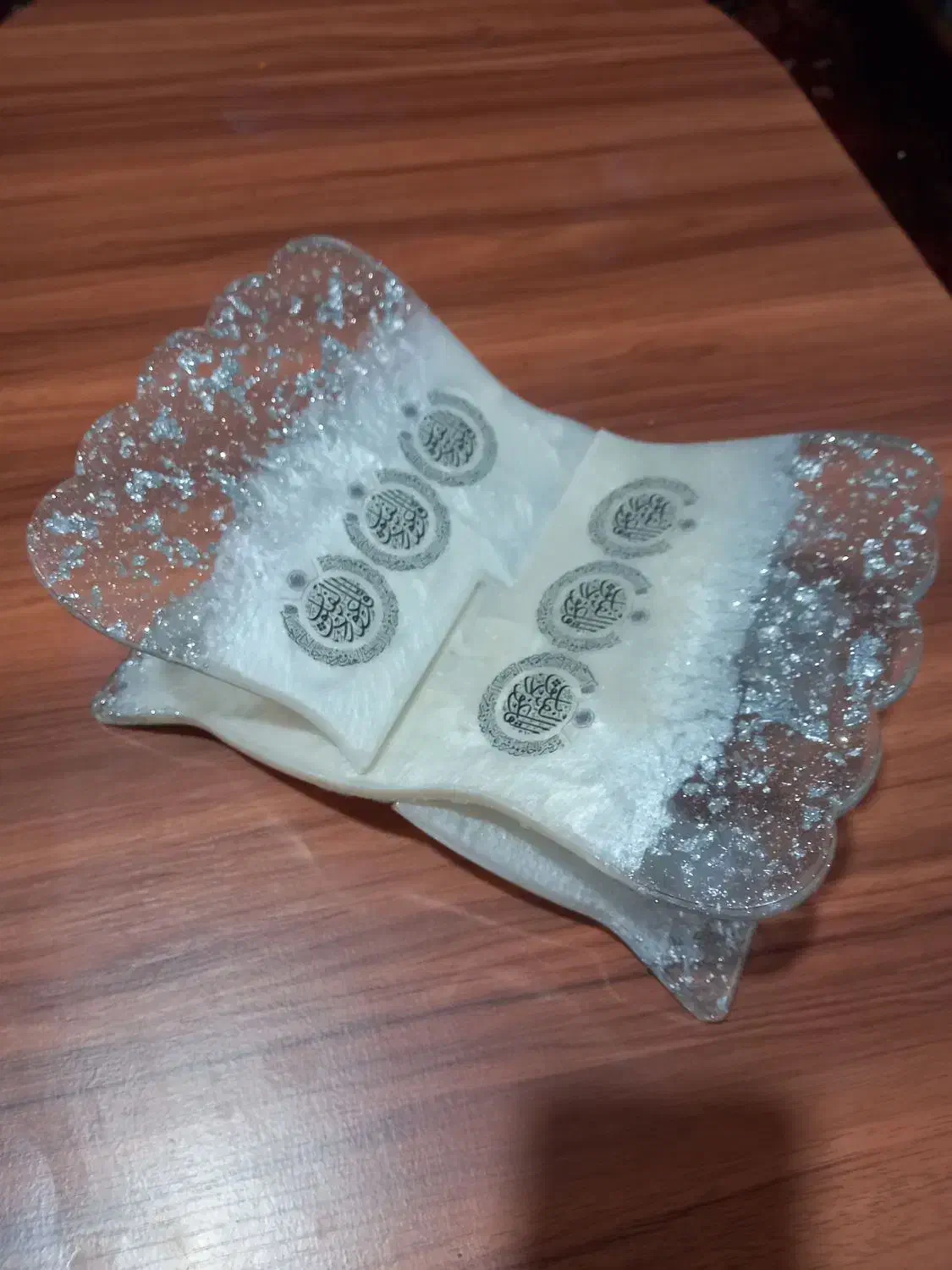 رحل کریستالی رزینی|کتاب و مجله مذهبی|بهارستان, |دیوار