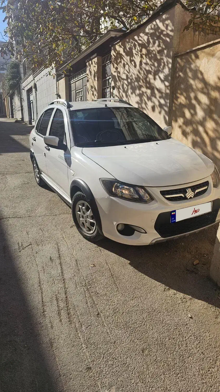 کوییک دنده ای 401|خودرو سواری و وانت|همدان, |دیوار