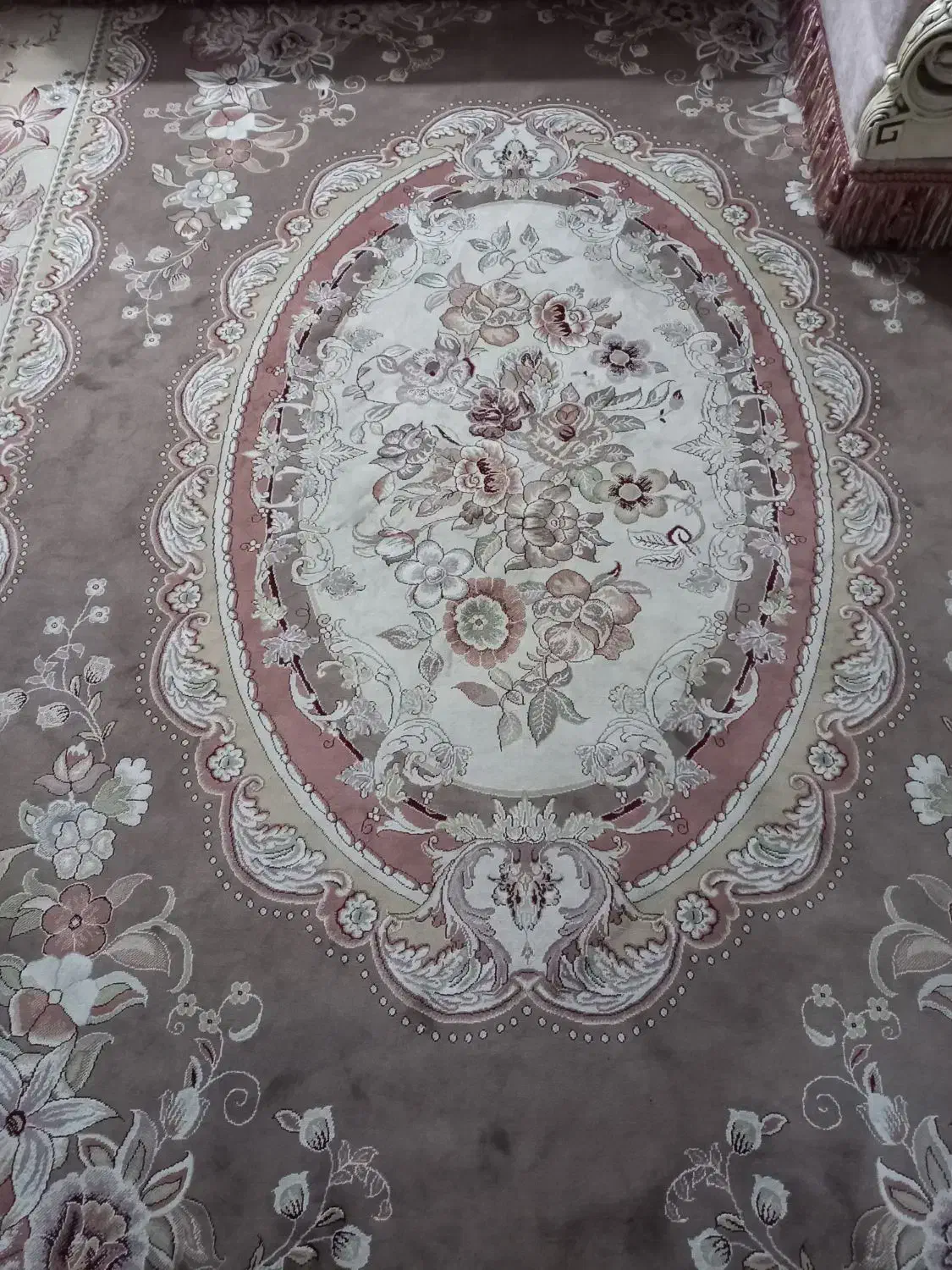 فرش ۵۰۰ شانه|فرش|تهران, والفجر (افسریه)|دیوار