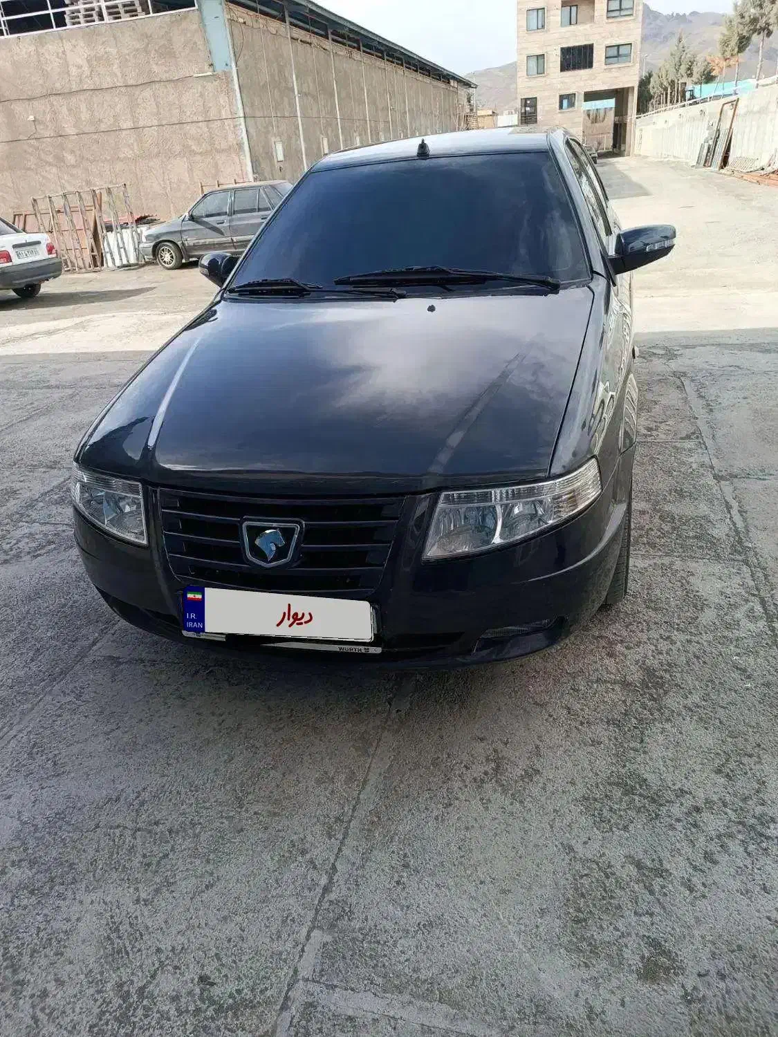 سورن 91|خودرو سواری و وانت|سنندج, |دیوار