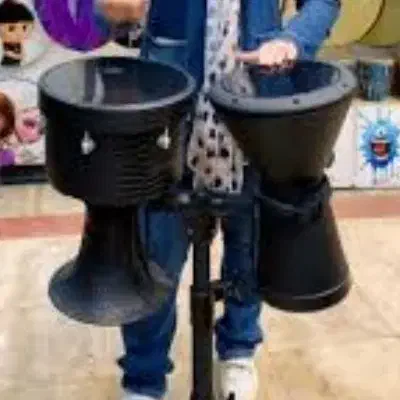 نوازنده تمپو ضرب داربوکا گروه دفنوازی یلدا|درام و پرکاشن|مشهد, کوی المهدی|دیوار