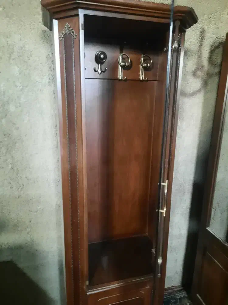 کمدجالباسی و جاکفشی|جاکفشی، کمد، دراور|فردوسیه, |دیوار