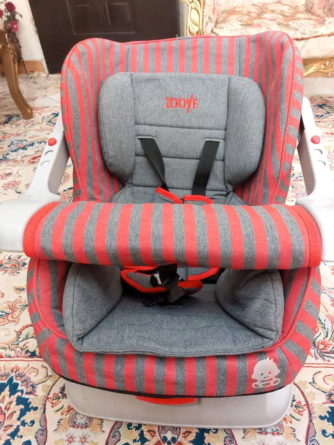 صندلی کودک، معاوضه|تخت و صندلی بچه|تهران, جی|دیوار