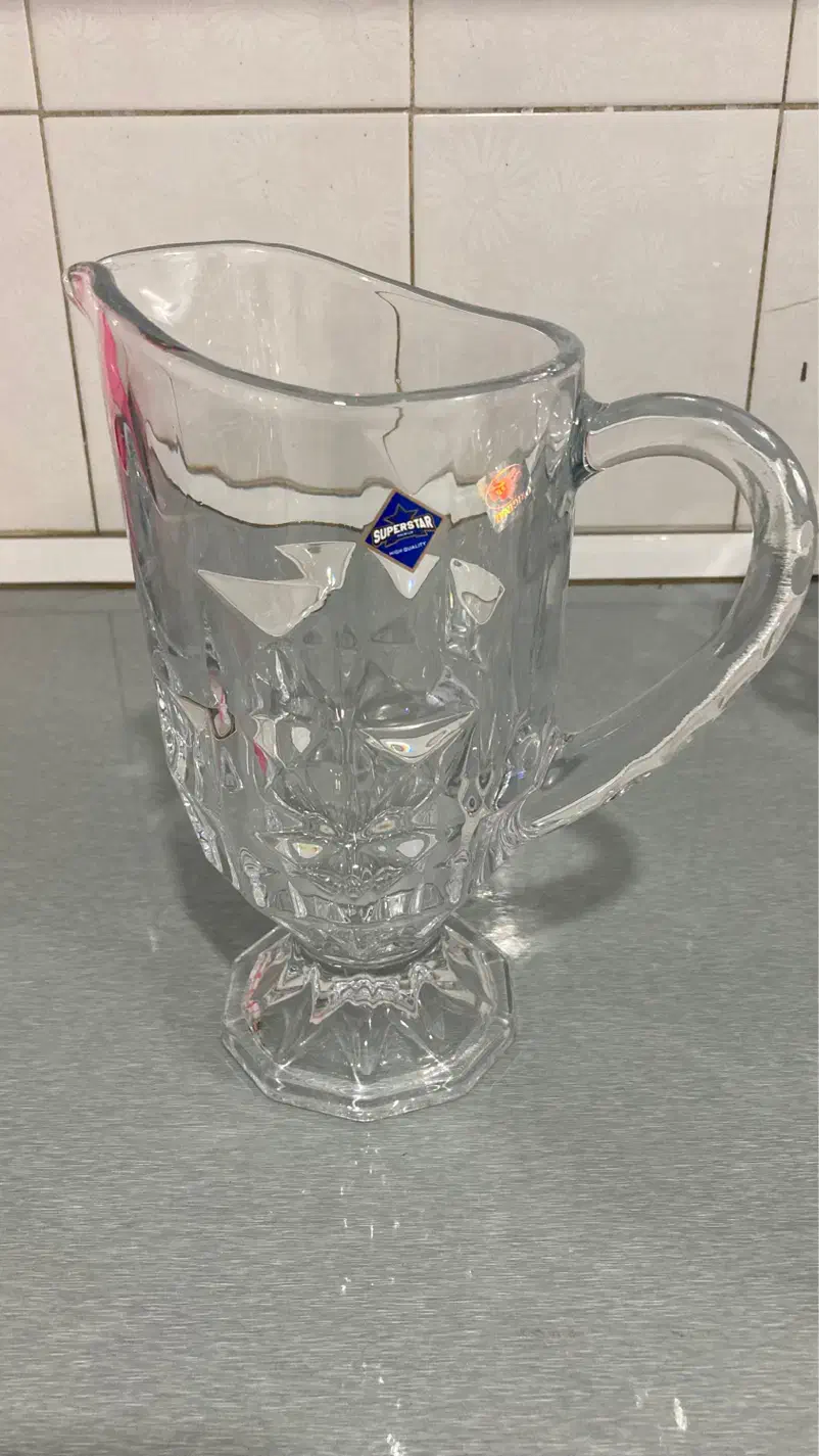 ظرف کریستال|ظروف سرو و پذیرایی|بهارستان, |دیوار