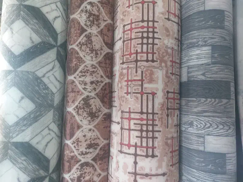 فروشگاه موکت طرح دار ساده قیمت مناسب|موکت|ساری, |دیوار