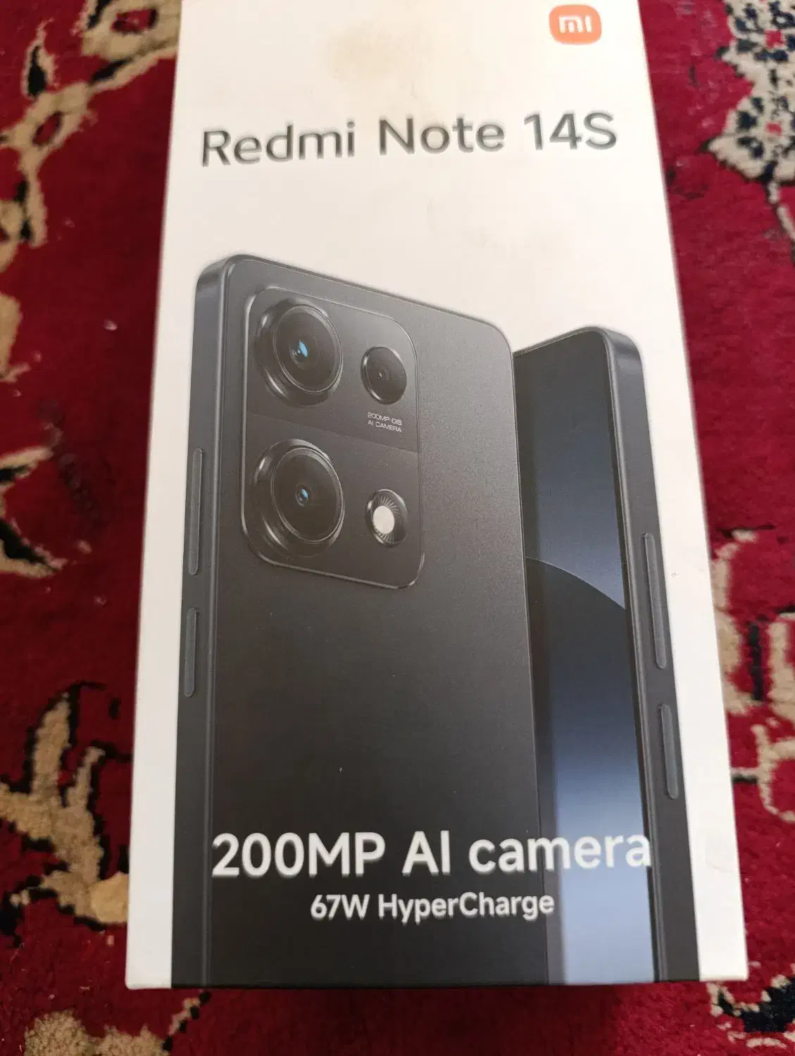 Redmi Note 14s 5g|موبایل|سبزوار, شهرک صنعتی خاوران|دیوار
