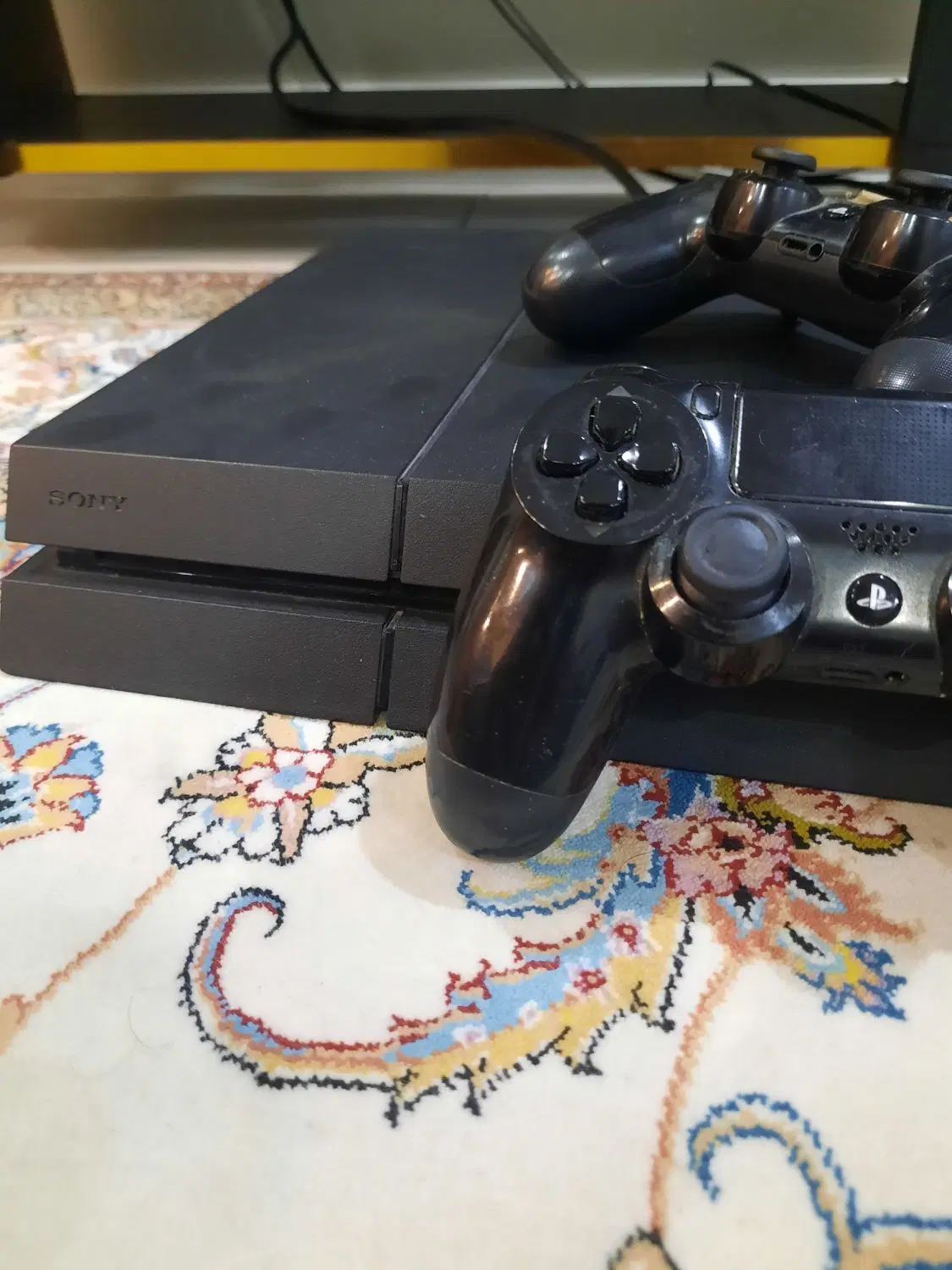 ps4 fat 1tra|کنسول، بازی ویدئویی و آنلاین|تهران, نیروی هوایی (پیروزی)|دیوار
