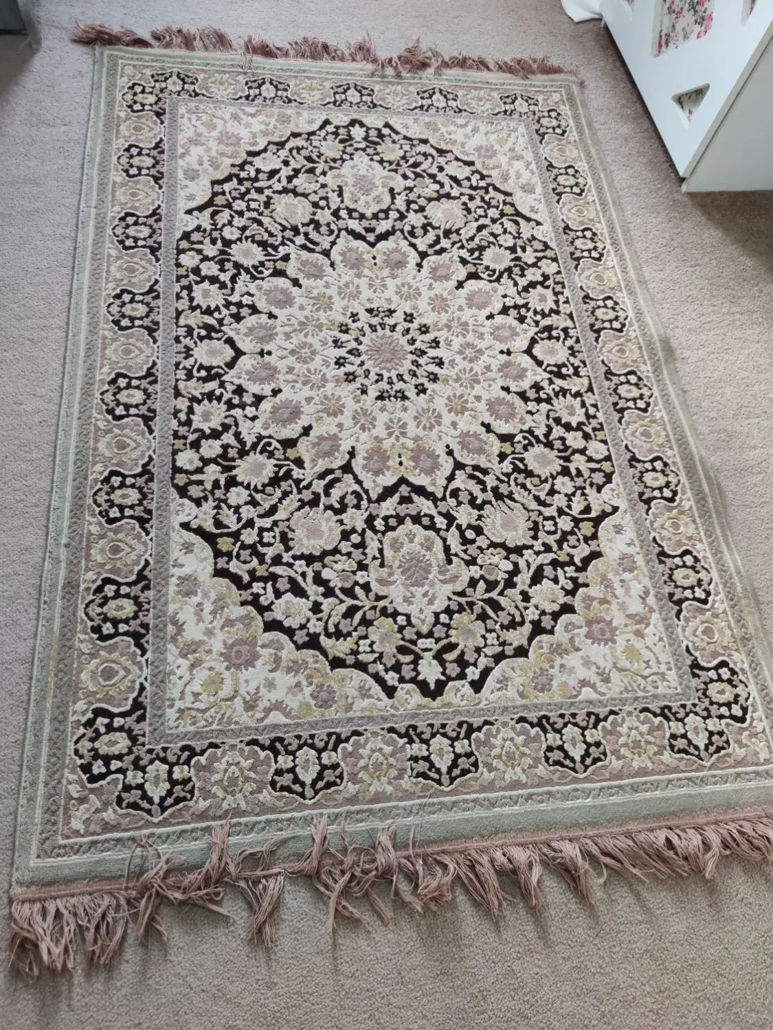 فرش دیبا|فرش|پرند, فاز ۴|دیوار