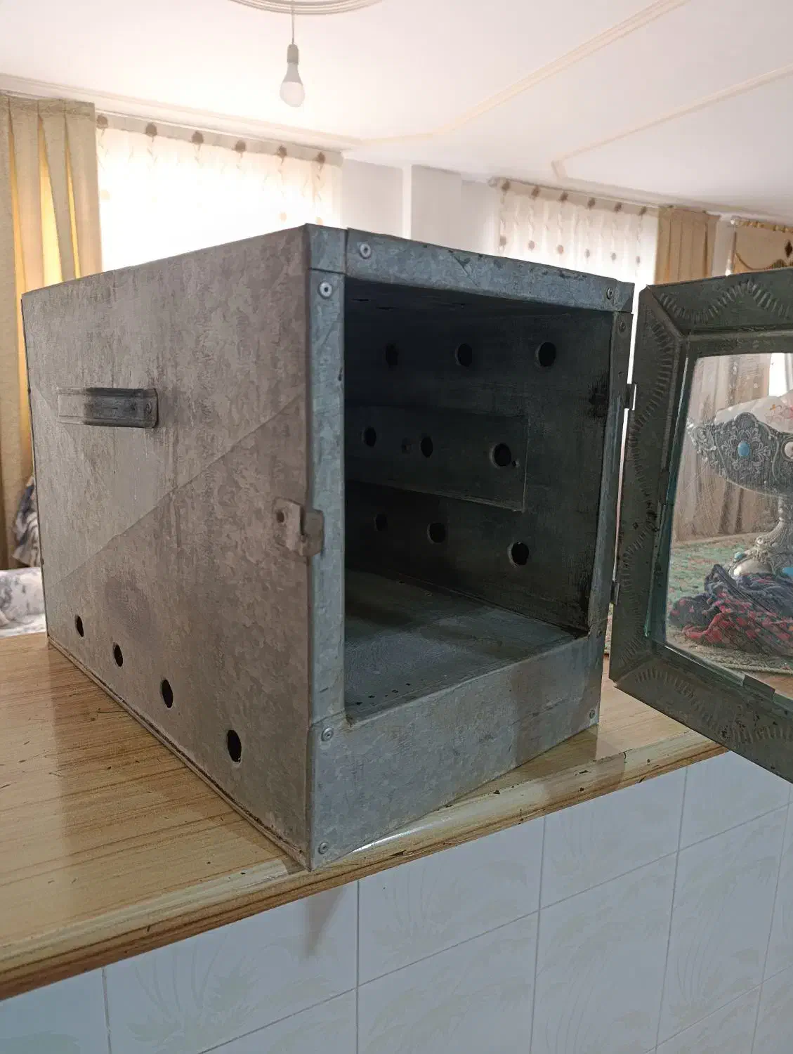 فر بیرجندی|اجاق گاز و لوازم برقی پخت‌وپز|بیرجند, |دیوار