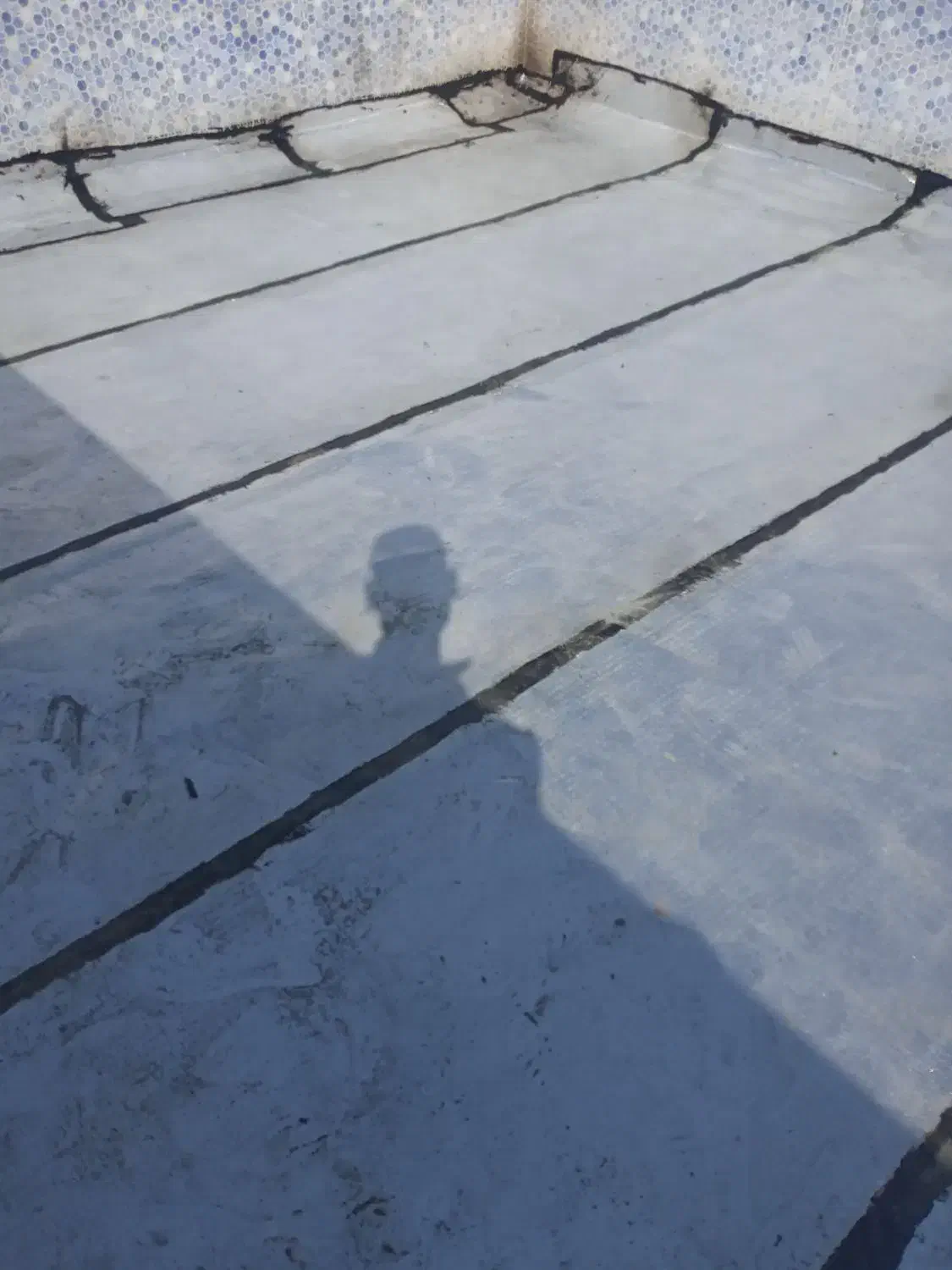 ایزوگام وقیر گونی.مخلوط.تراشه آسفالت|خدمات پیشه و مهارت|باقرشهر, |دیوار