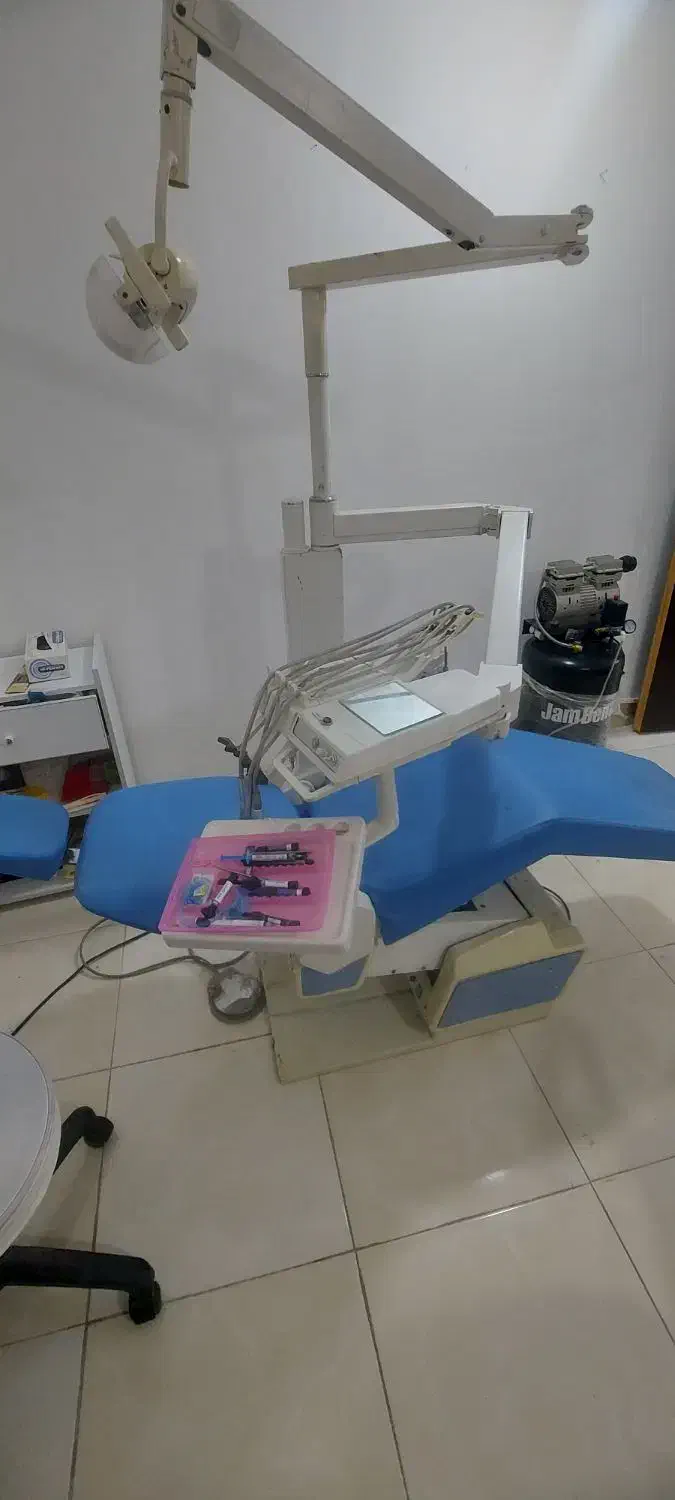 فروش یونیت دندان پزشکی|پزشکی|آبادان, |دیوار