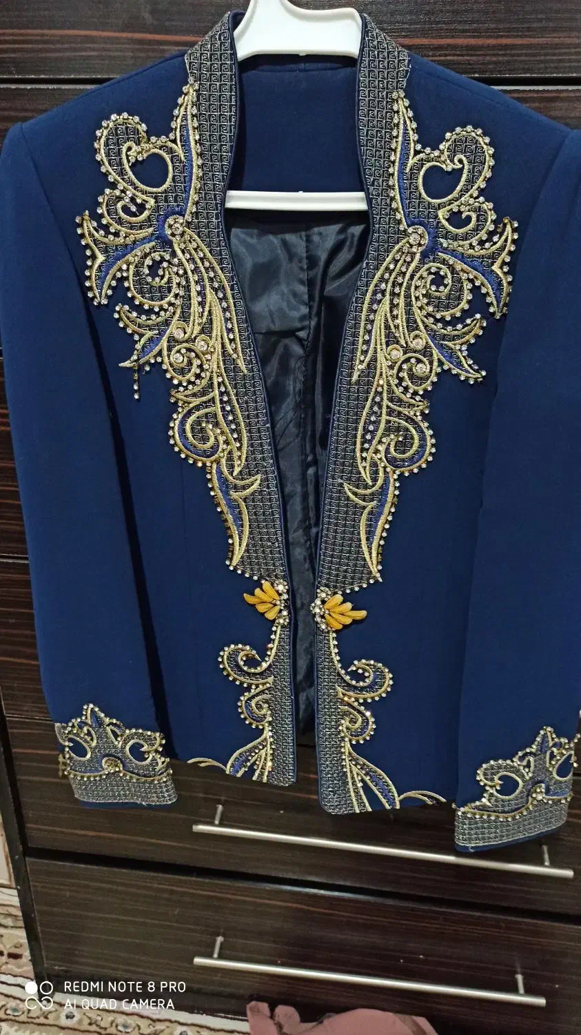 کت مجلسی یک میلیون ودویست|لباس|کوهدشت, |دیوار