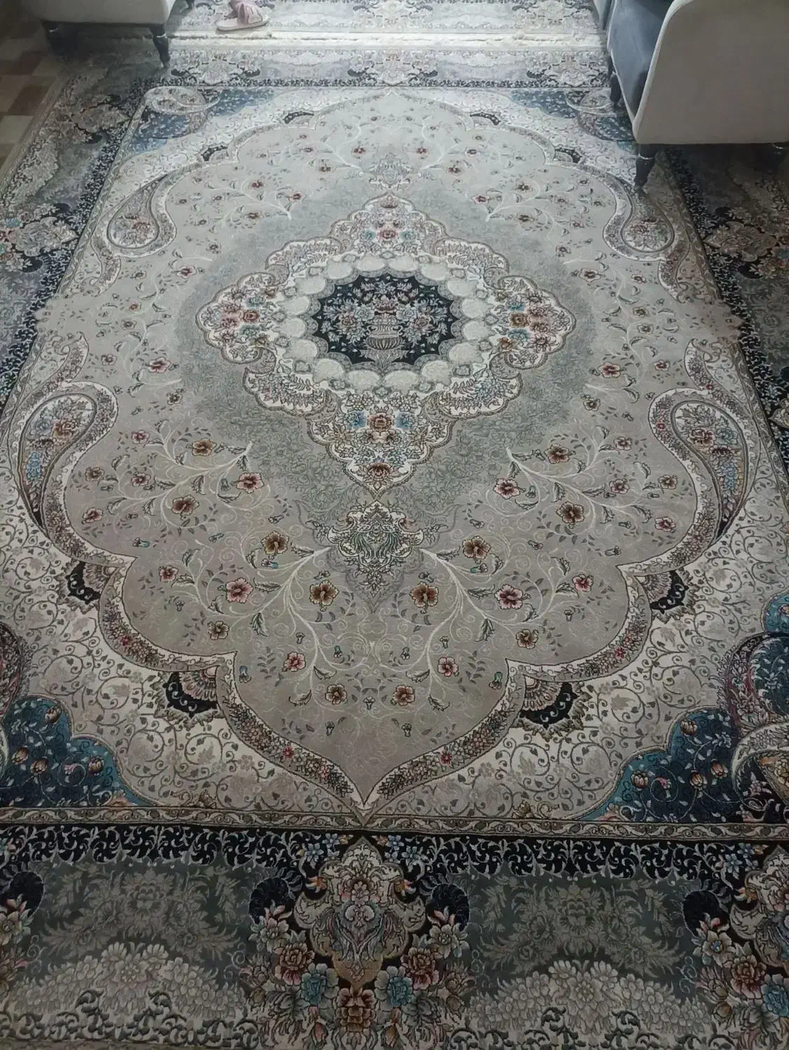 فرش|فرش|فاضل آباد, |دیوار