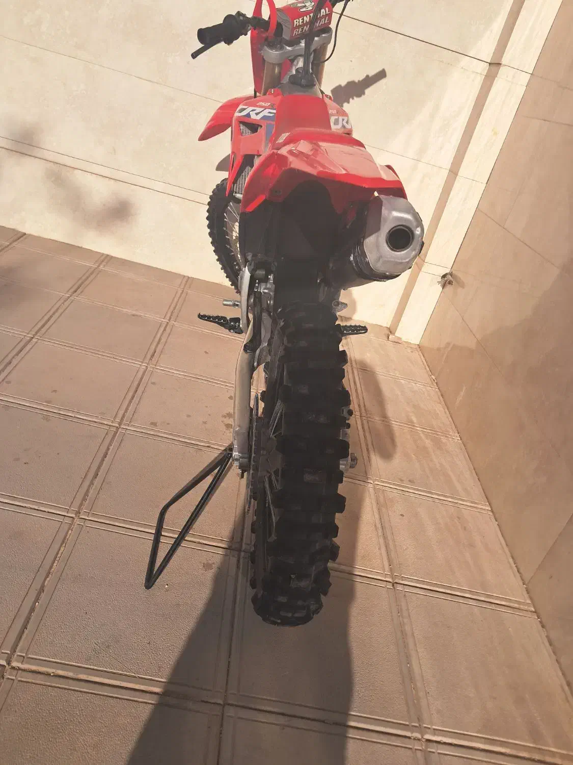 کراس ۲۵۰ crf در حد سالم مدل ۲۰۲۴|موتورسیکلت|مشهد, ارشاد|دیوار