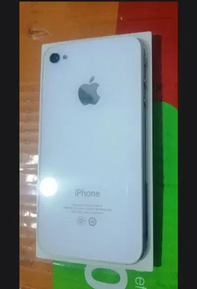 آیفون 4 کلکسیونی iPhone|موبایل|تهران, زیبادشت|دیوار