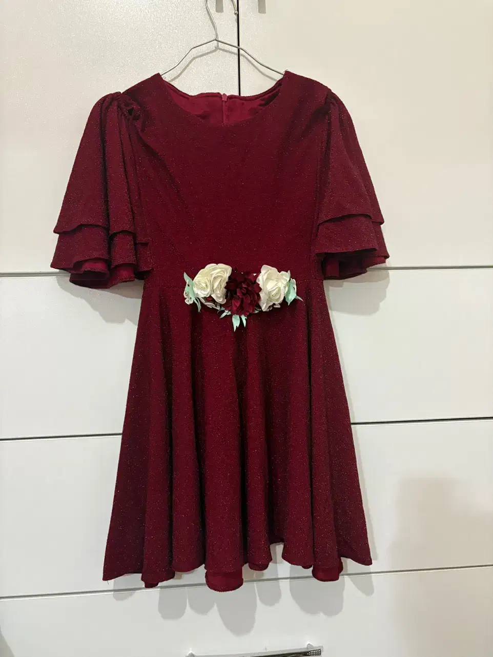 لباس مجلسی بچگانه|لباس|بوئین زهرا, |دیوار