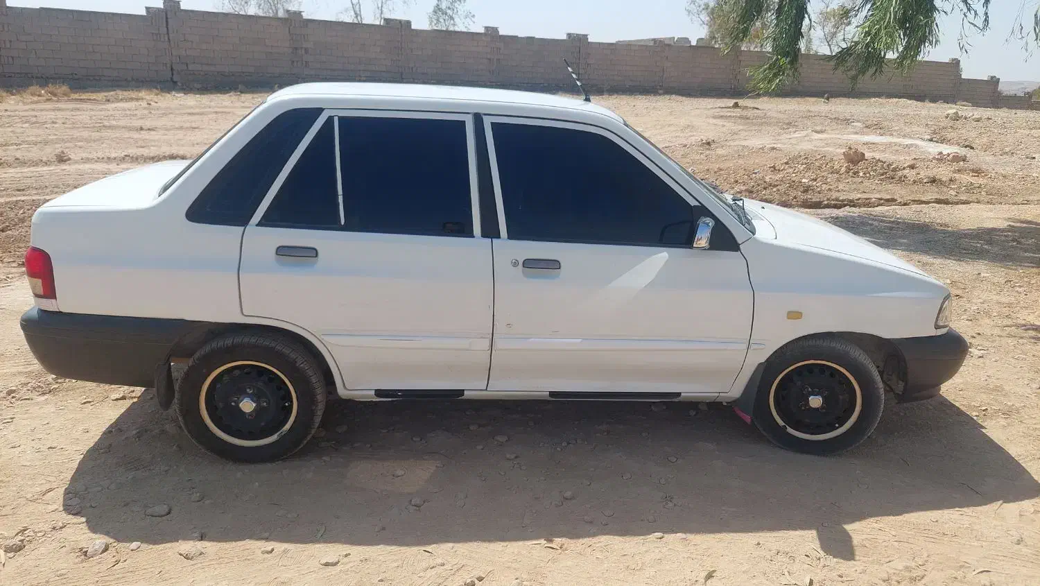 پراید sx 131 مدل 90 خاص|خودرو سواری و وانت|بهبهان, |دیوار