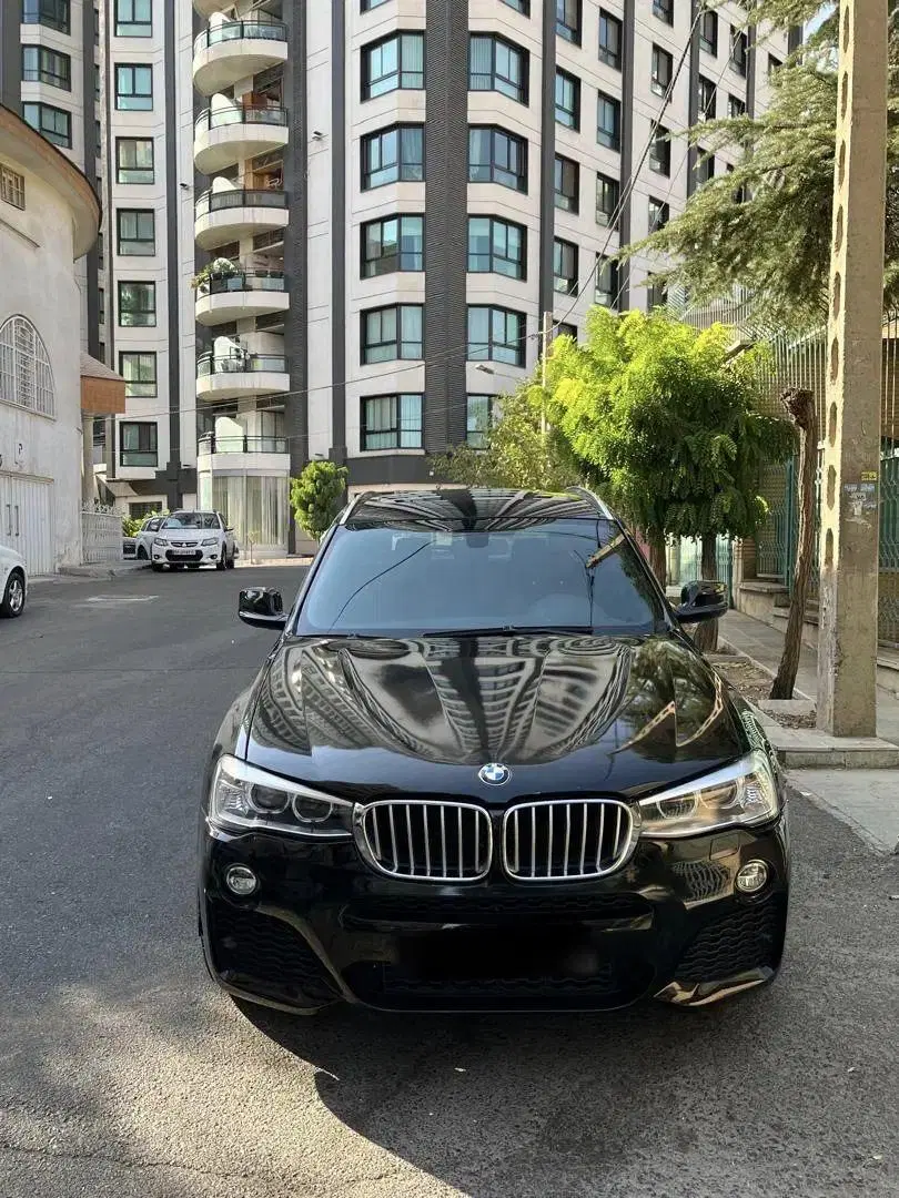 2014 Bmw x3 بی ام و|خودرو سواری و وانت|تهران, الهیه|دیوار