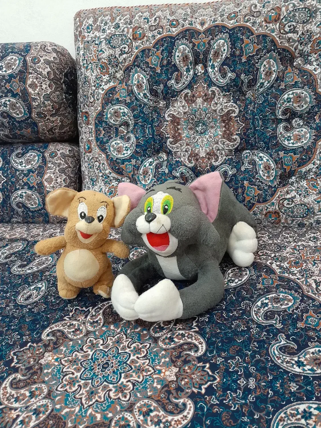 عروسک تمیز و نو|اسباب‌‌بازی|کرج, حسن آباد|دیوار