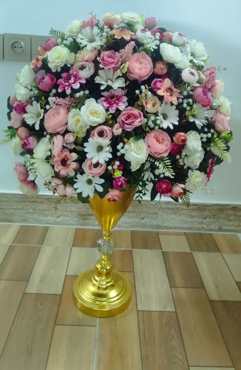 گل و گلدان|گل مصنوعی|مشهد, امیرآباد|دیوار