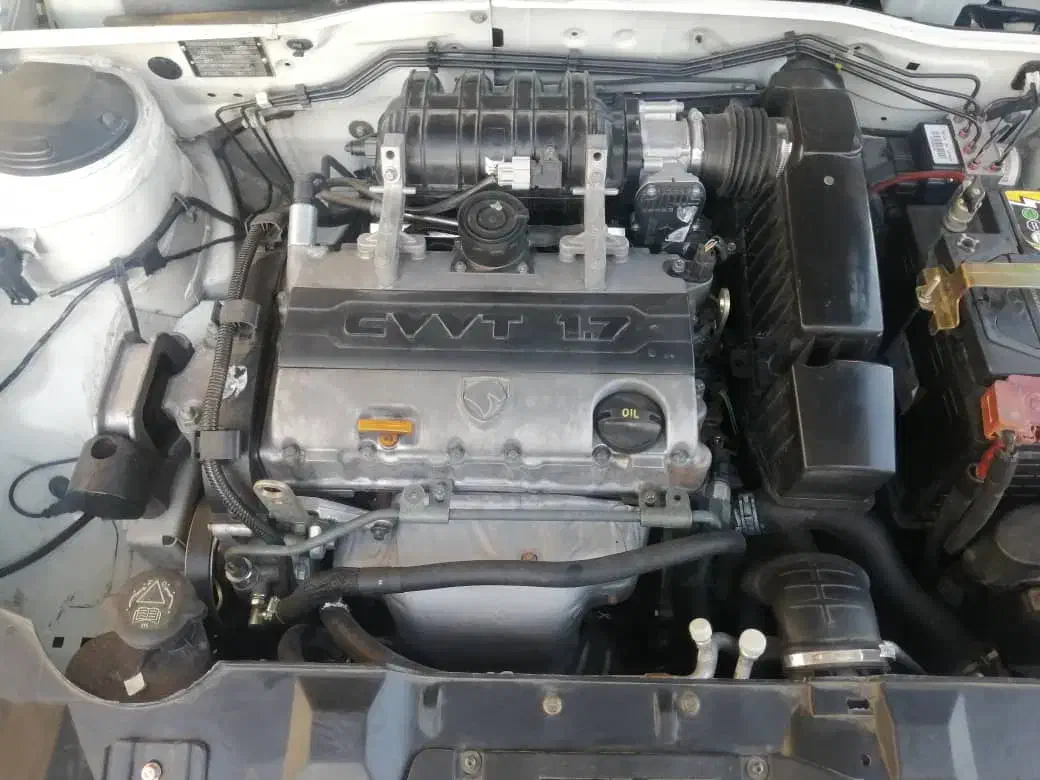 سمندای اف سون ال ایکس مدل۴۰۰|خودرو سواری و وانت|بندرعباس, |دیوار