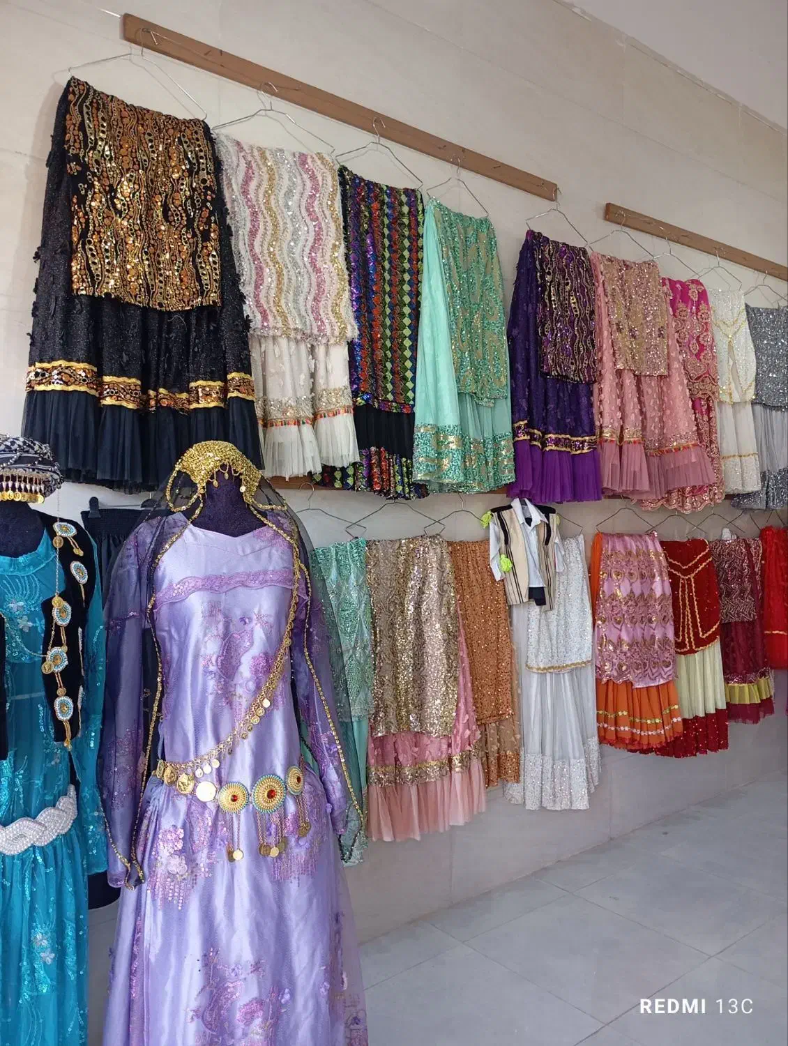 کرایه لباس محلی مجلسی|لباس|دورود, |دیوار