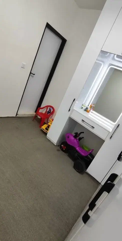 فروش واحد تجهیز نوساز انتهای ملکی کمیل|فروش آپارتمان|رباطکریم, رباطکریم|دیوار