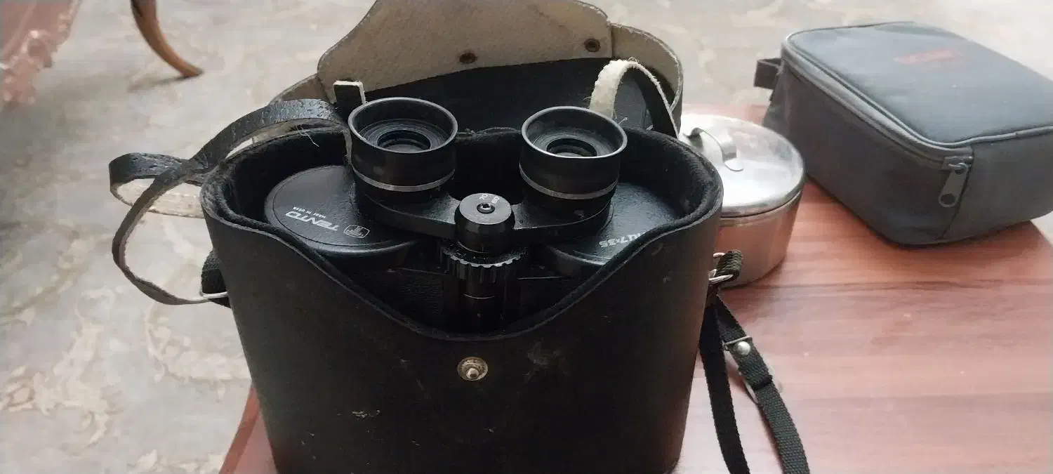 دوربین قدیمی ۷در ۳۵ یوزر ساخت روسیه|کوهنوردی و کمپینگ|پاکدشت, پاکدشت (مامازند)|دیوار